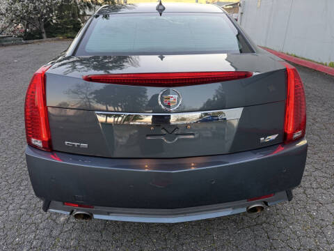 2011 Cadillac CTS-V