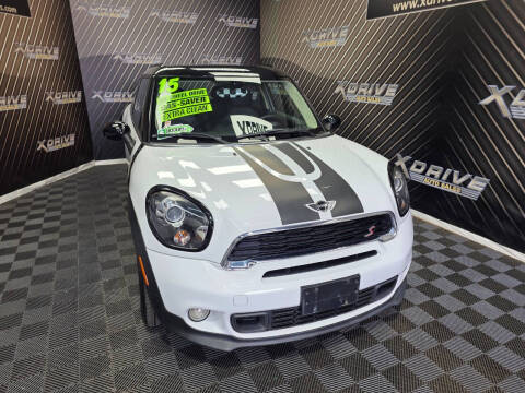 2015 MINI Paceman Cooper S ALL4