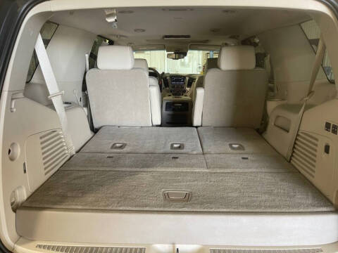 2016 GMC Yukon Denali