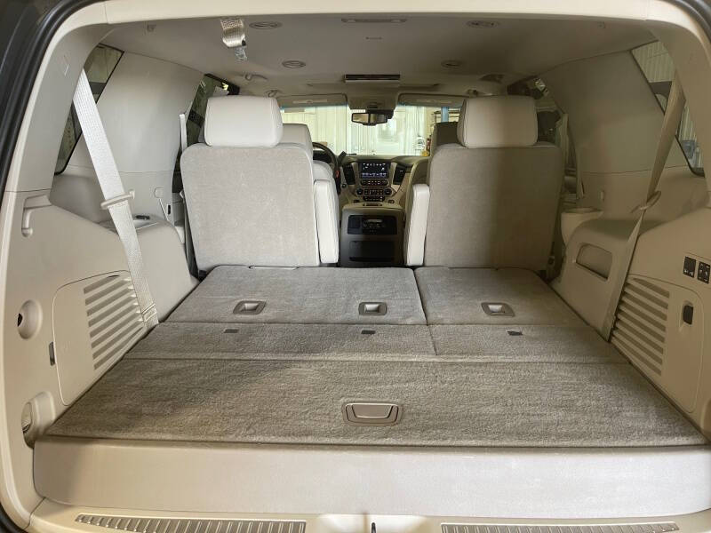 2016 GMC Yukon Denali