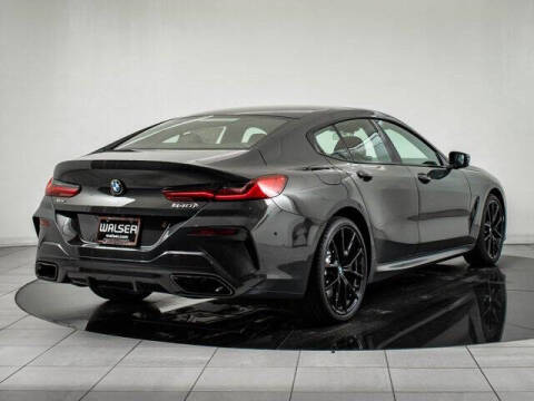 2026 BMW 8 Series 840i xDrive Gran Coupe