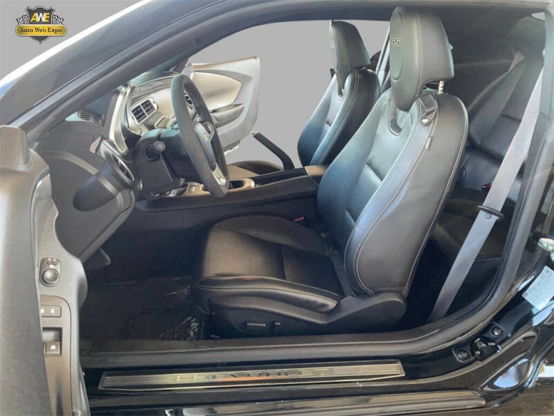 2013 Chevrolet Camaro SS