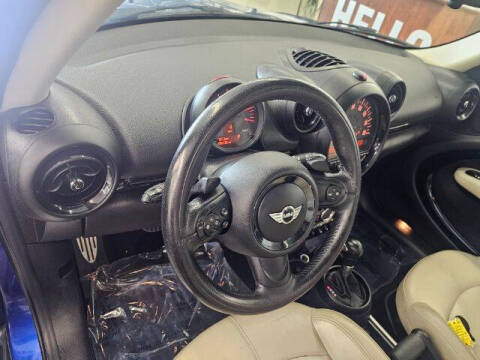 2015 MINI Countryman Cooper S