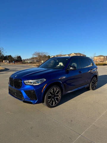 2021 BMW X5 M