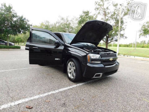 2007 Chevrolet TrailBlazer