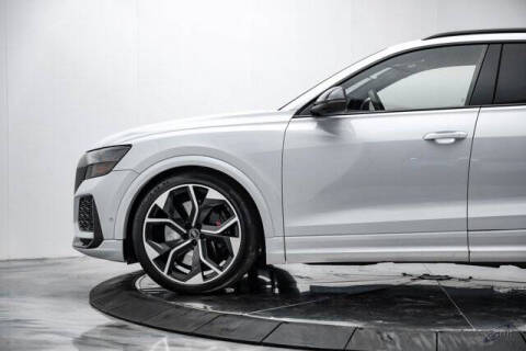 2023 Audi RS Q8 4.0T quattro