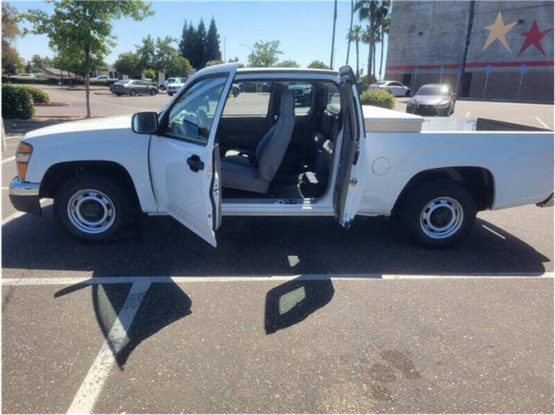 2008 Chevrolet Colorado