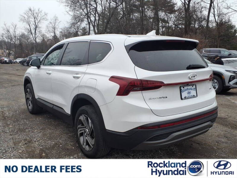 2023 Hyundai Santa Fe SE