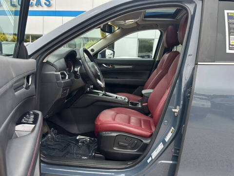2023 Mazda CX-5 2.5 S Carbon Edition