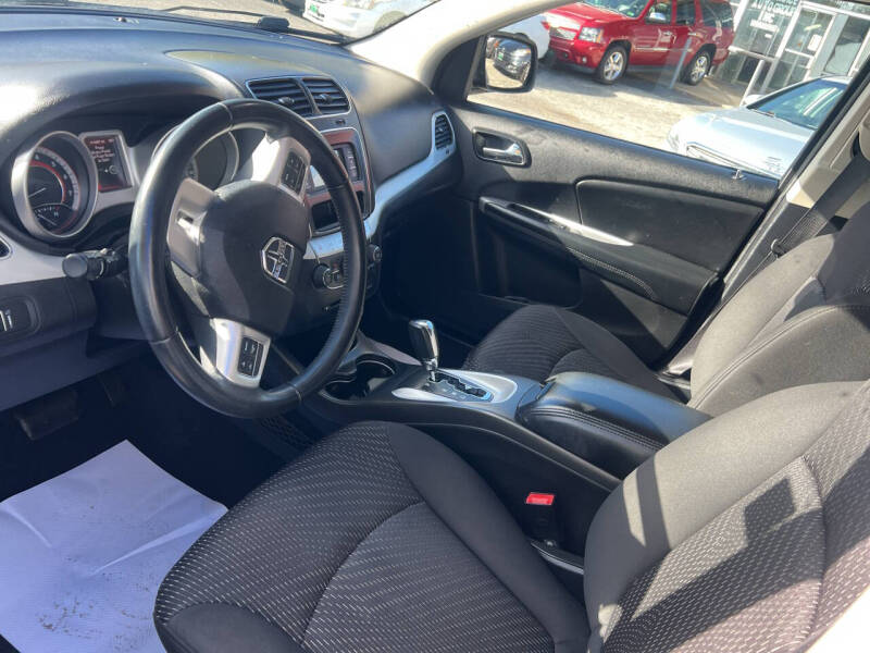 2017 Dodge Journey Crossroad