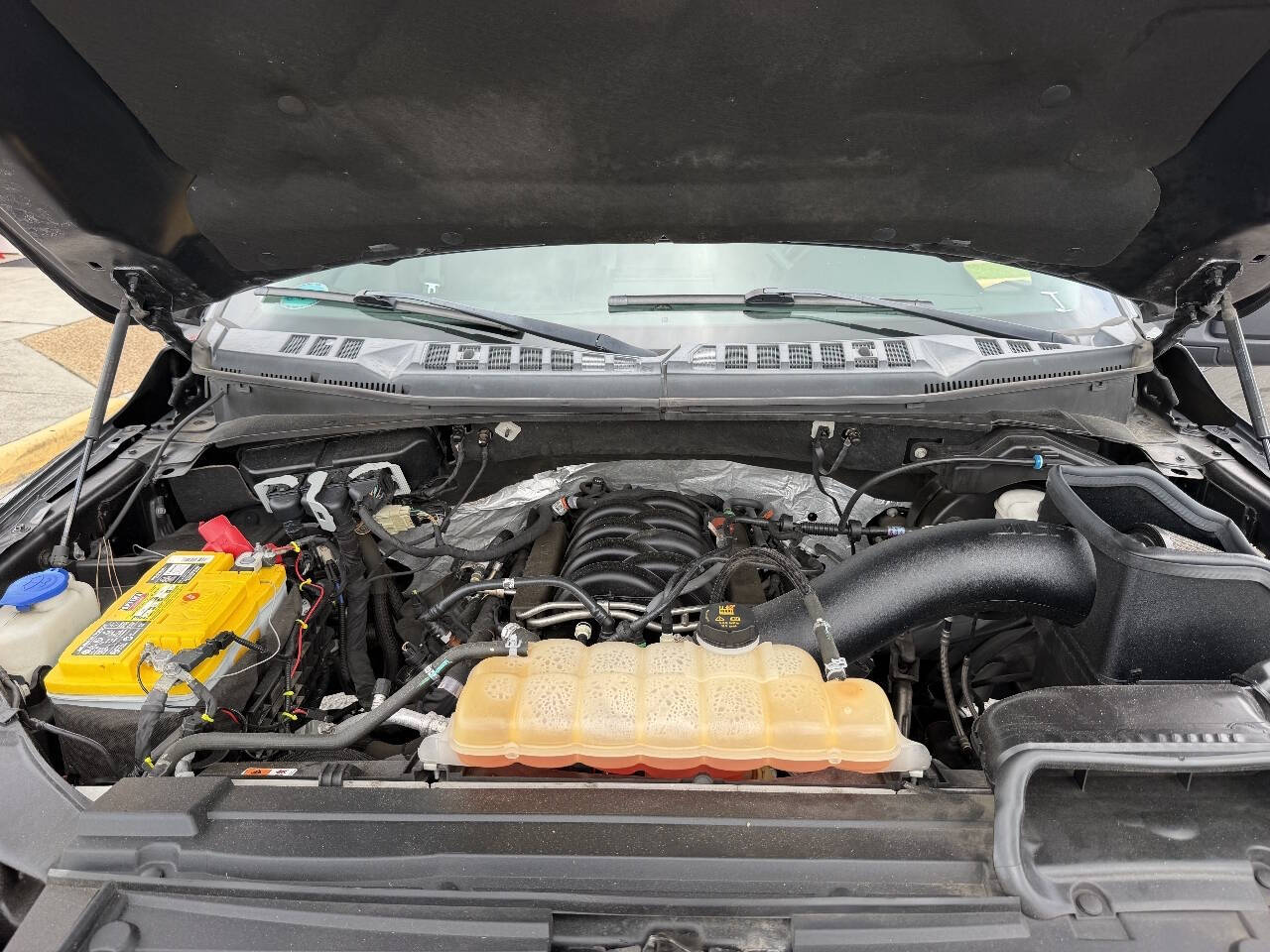 2018 Ford F-150 XLT - Photo 12