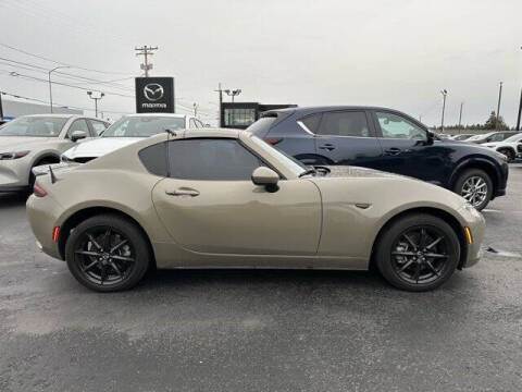 2023 Mazda MX-5 Miata RF Grand Touring