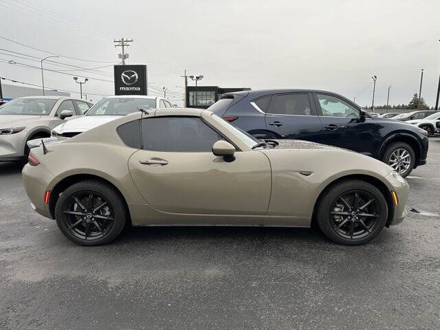 2023 Mazda MX-5 Miata RF Grand Touring