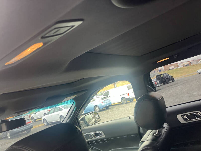 2015 Ford Explorer Limited