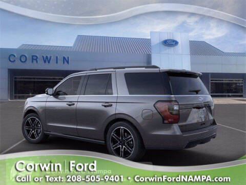 2021 Ford Expedition Limited