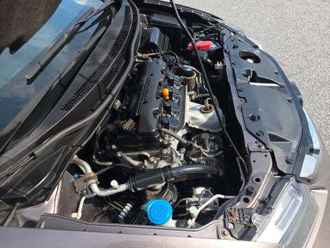 2013 Honda Civic EX