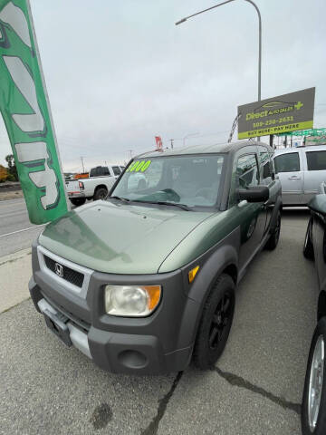 2005 Honda Element for sale at Direct Auto Sales+ in Spokane Valley WA