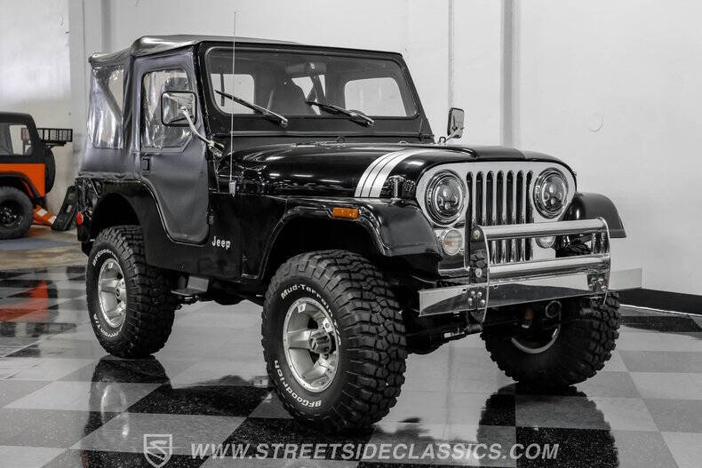 1979 Jeep CJ-5