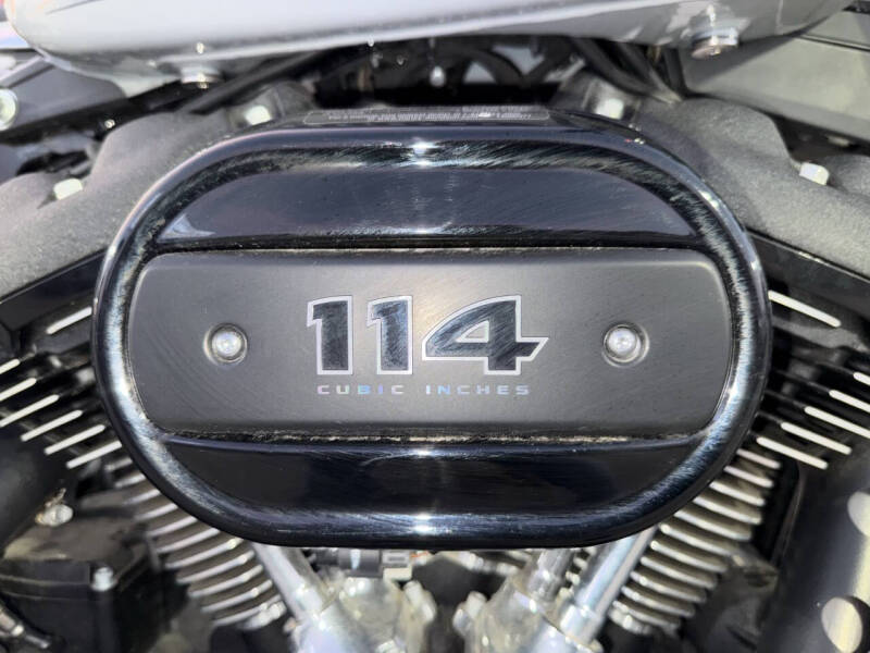 2024 Harley-Davidson FXBBS STREET BO