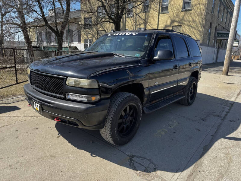 2003 Chevrolet Tahoe LT
