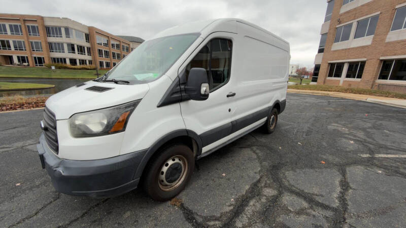 2017 Ford Transit 250