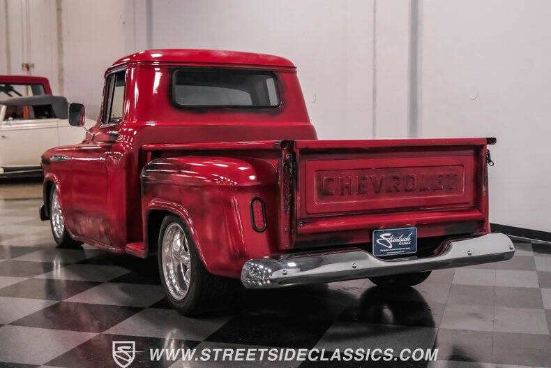 1957 Chevrolet 3100