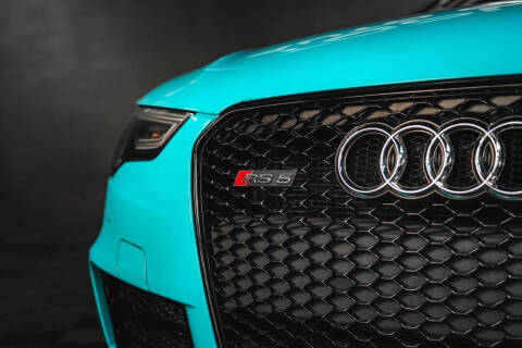 2013 Audi RS 5 quattro