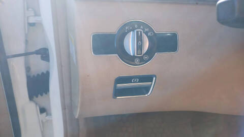 2011 Mercedes-Benz S-Class S 550