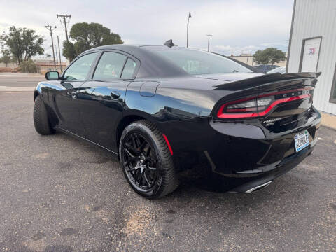 2016 Dodge Charger SXT