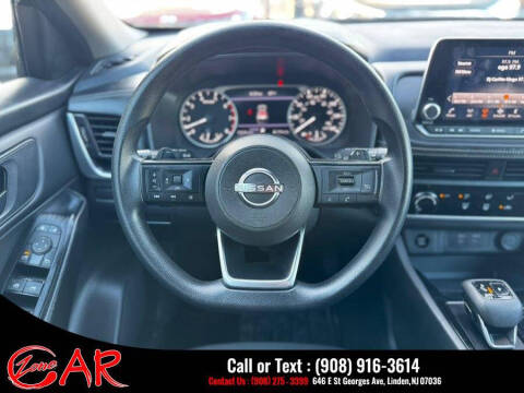 2024 Nissan Rogue S