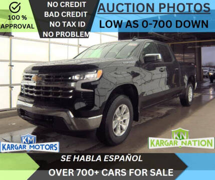 2023 Chevrolet Silverado 1500 for sale at Kargar Motors of Manassas in Manassas VA