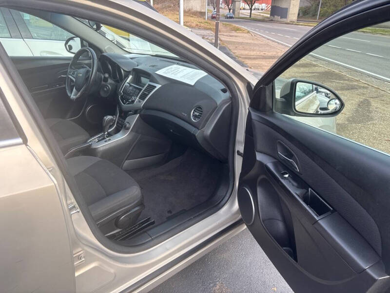 2011 Chevrolet Cruze LT