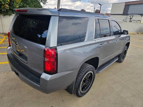 2018 Chevrolet Tahoe LS