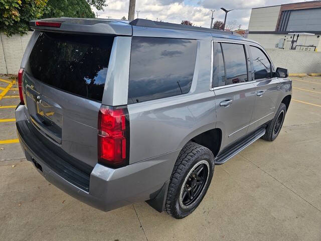 2018 Chevrolet Tahoe LS