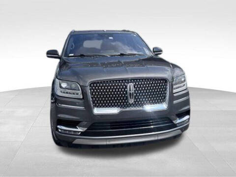 2018 Lincoln Navigator L Reserve
