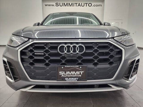 2023 Audi Q5 quattro S line Prem Plus 45 TFSI