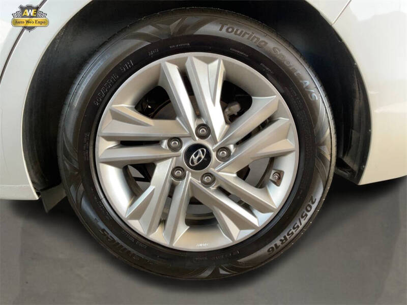 2020 Hyundai Elantra