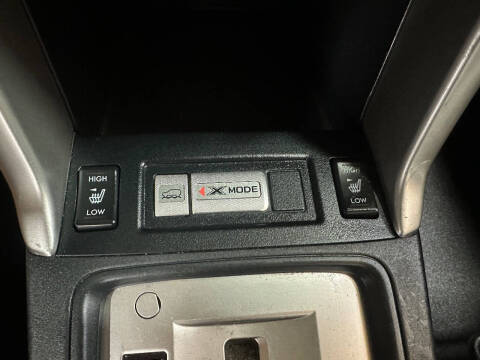 2017 Subaru Forester 2.5i Limited