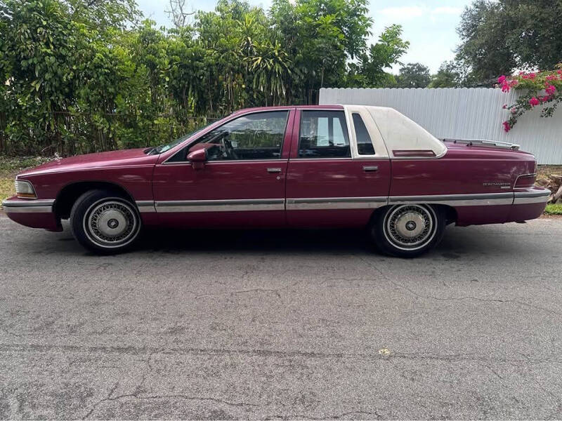 1994 Buick Roadmaster Limited