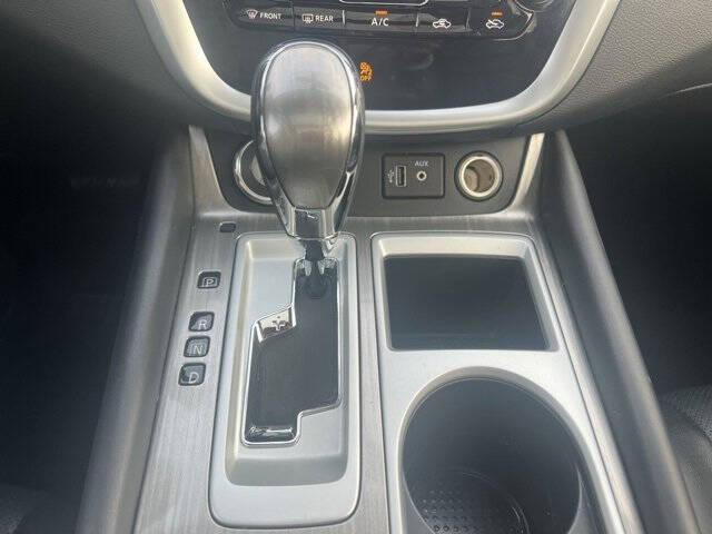 2018 Nissan Murano Platinum