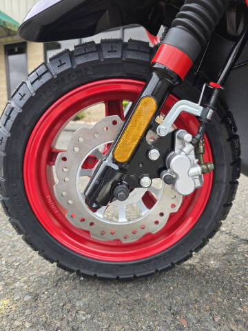 2025 Transpro Tank 2 200cc