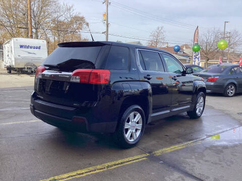 2012 GMC Terrain SLE-1