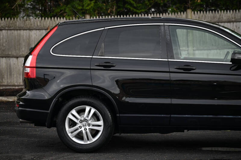 2010 Honda CR-V EX