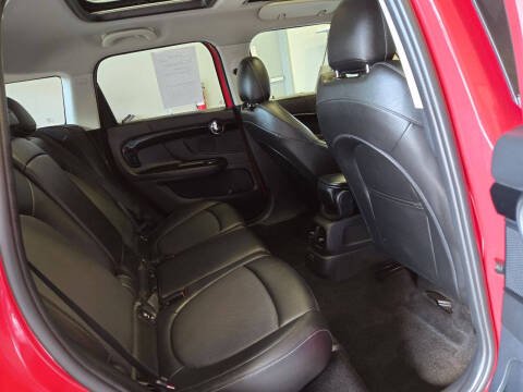 2021 MINI Countryman Cooper S