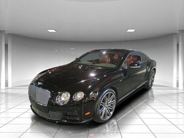 2015 Bentley Continental 1