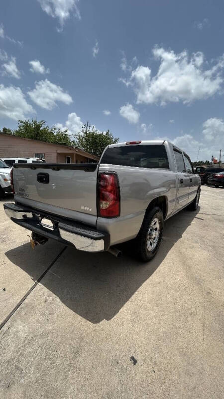 2006 Chevrolet Silverado 1500 LS2