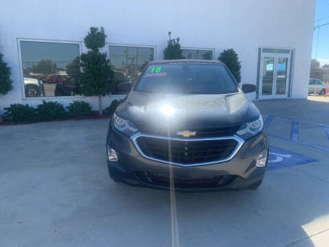 2018 Chevrolet Equinox LS