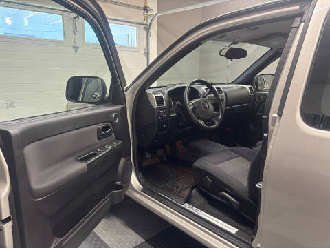 2008 GMC Canyon SLE