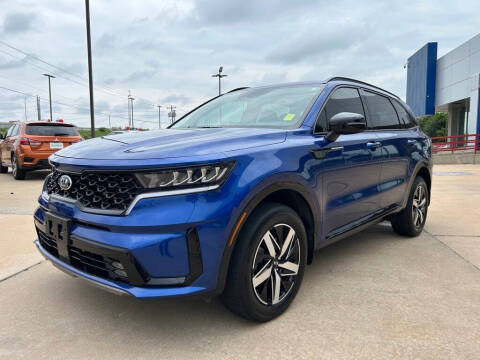 2021 Kia Sorento EX