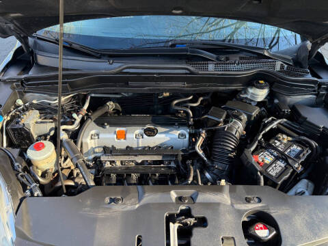 2011 Honda CR-V EX-L